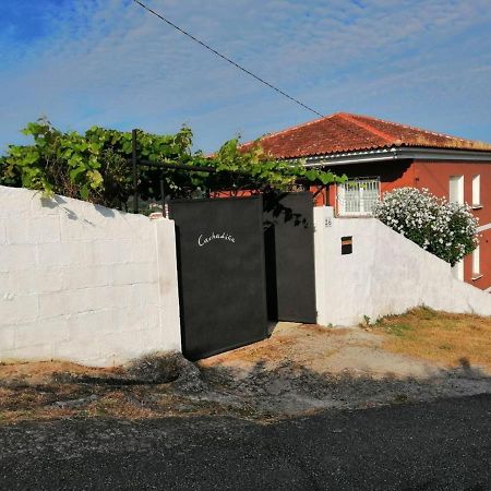 Apartamento Cachadina Marín Exterior foto