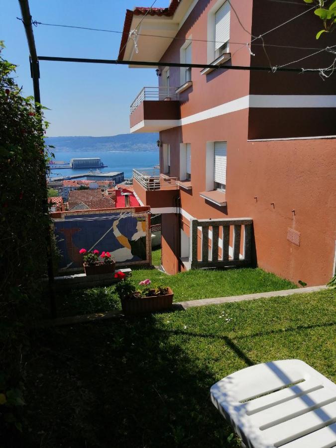 Apartamento Cachadina Marín Exterior foto