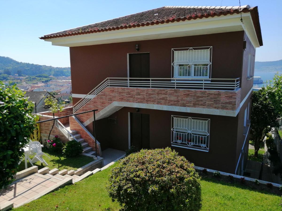 Apartamento Cachadina Marín Exterior foto