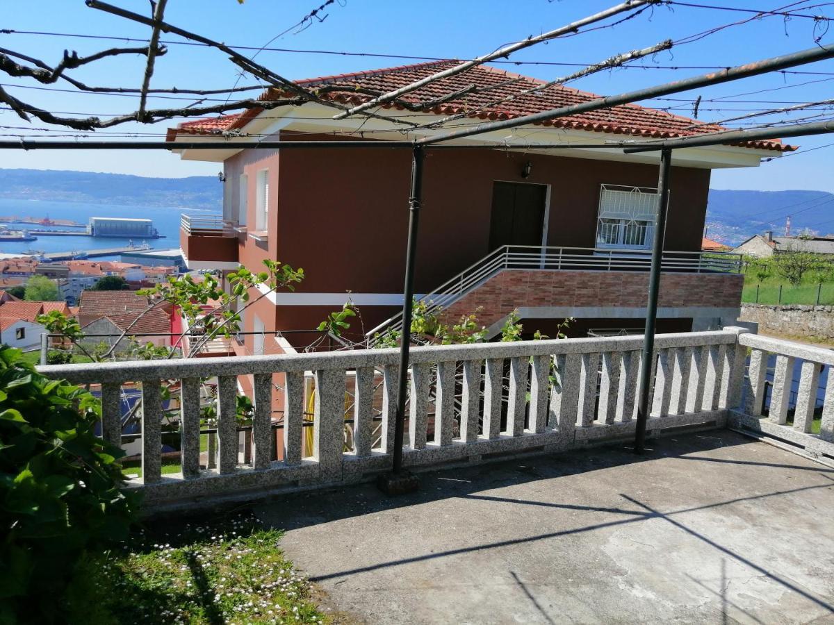 Apartamento Cachadina Marín Exterior foto