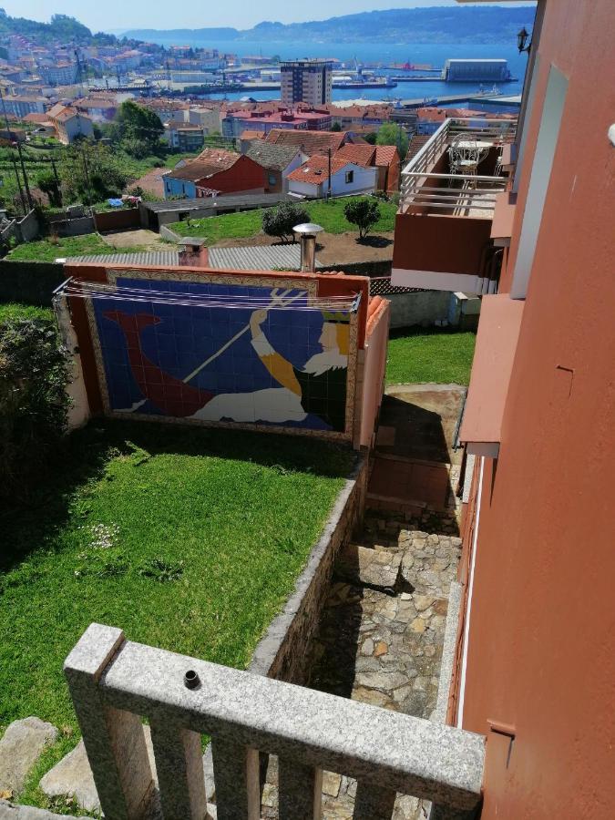 Apartamento Cachadina Marín Exterior foto