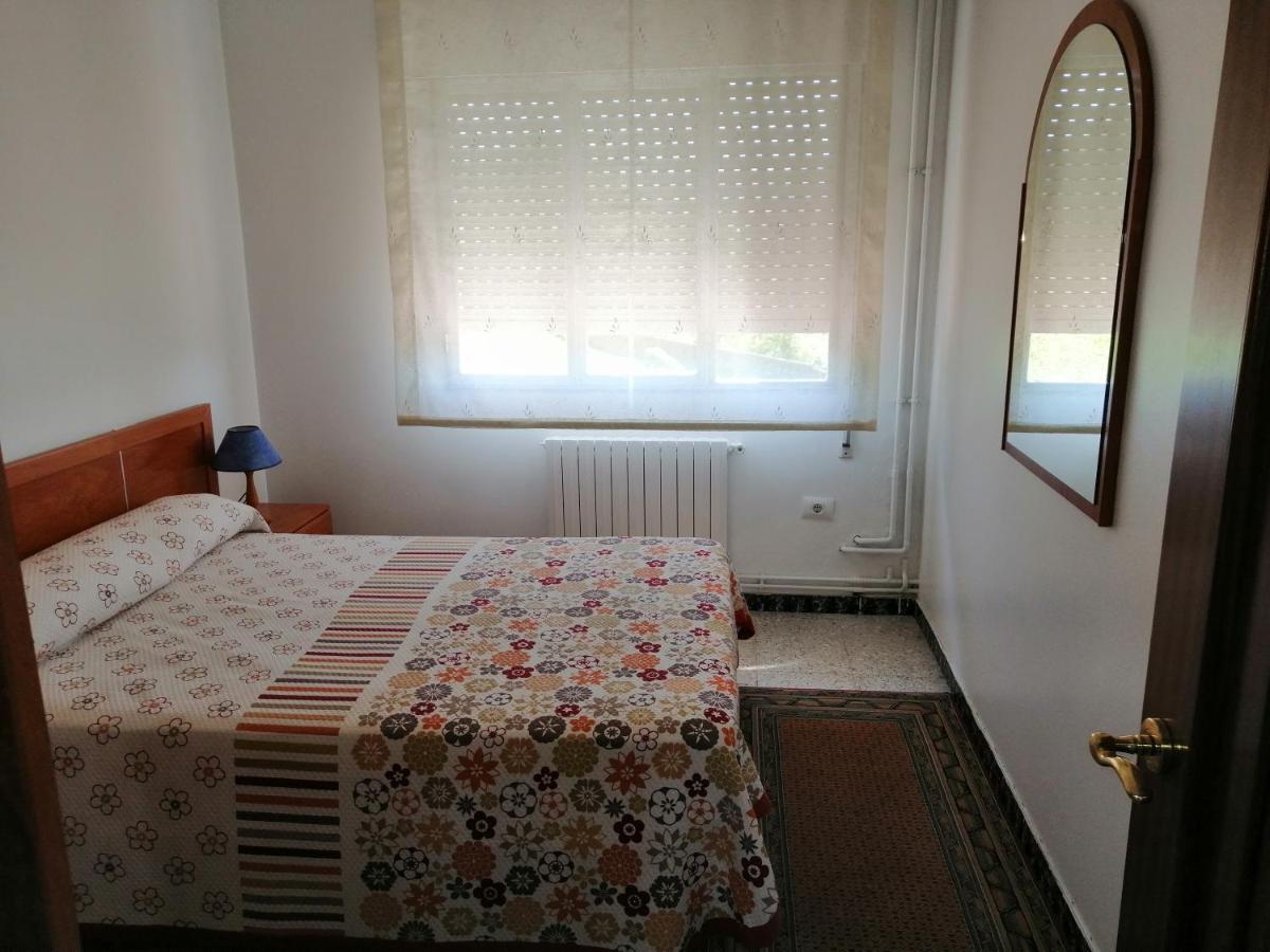 Apartamento Cachadina Marín Exterior foto