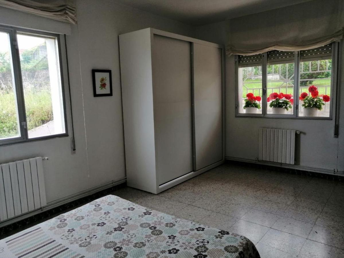 Apartamento Cachadina Marín Exterior foto