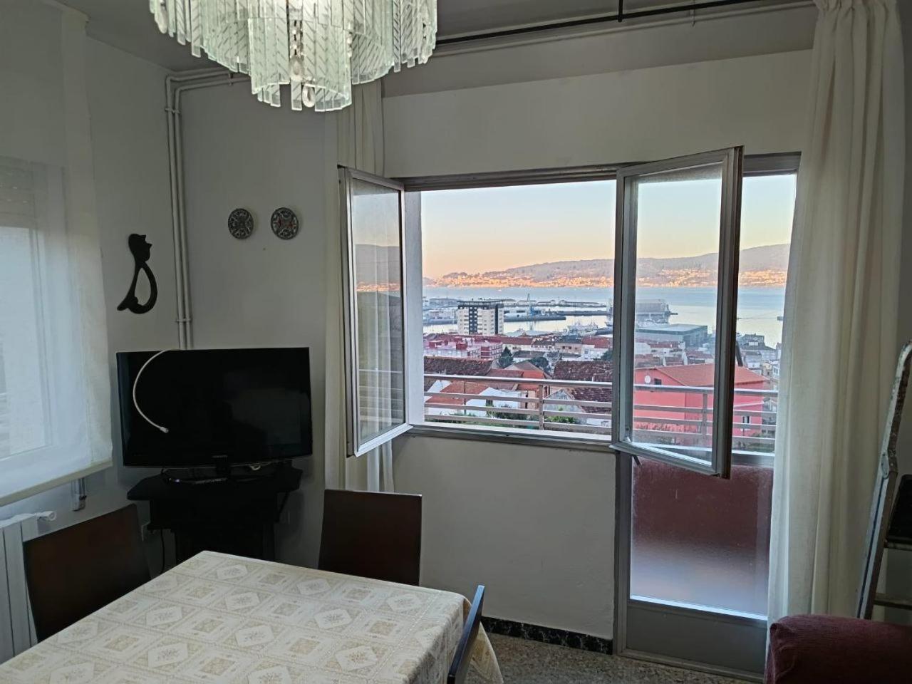 Apartamento Cachadina Marín Exterior foto